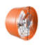 Ventilateur de grenier à montage sur pignon 15 pouces 1650 CFM avec thermostat réglable