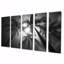 Ensemble de palmiers et palmiers monochromes élégants-2091758508