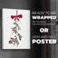 Warm Winter Wishes VI - Impression sur toile seulement - NON-CADRE-1620490022