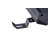 Monaye Steel Computer Desk with Power Outlet