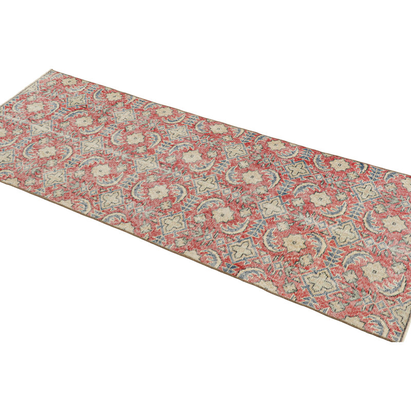 Handmade Wool Area Rug