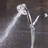 Alexandria Chelsea Anystream Multi Function Handheld Shower Head with Self Cleaning-32700835-130544386