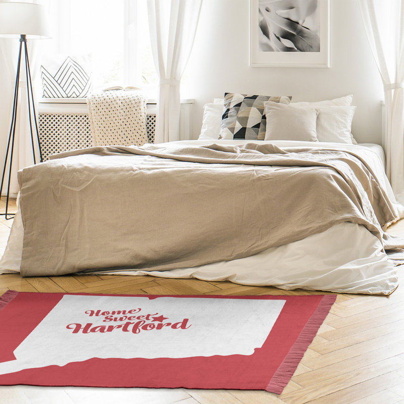 Tapis de zone rouge connecticut hartford