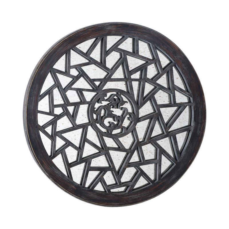 Miroir décoratif Asya