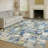 Machine Washable Indoor/Outdoor Chantille ACN2442 Geometric Rug-1745641987-1745641995