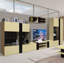 Bilbe Unfinished TV Stand for TVs up to 32"