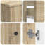 Bathroom Storage-446091230