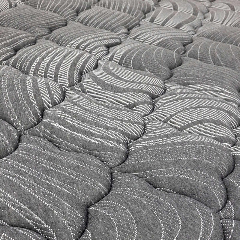 MATELAS 12 "POCHES + MOUSSE ENCASÉE, 12", Grand lit