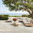 Nourison Suncoast 7'10" x 9'10" Grey Tropical Rug-972003016-965976473
