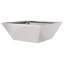 Garden Planter Decor Metal Trapezoidal Outdoor Modern Terrace Holder-1696949981