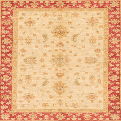 Tapis décoratif multicolore à motif abstrait