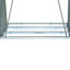 157cm W x 71cm D Metal Log Store-253201992