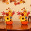 Décoration de table de salle à manger maison de campagne 2 pièces 2 pièces-1496734726