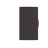 Arc Lid Rattan Horizontal Garbage Shed-61402951