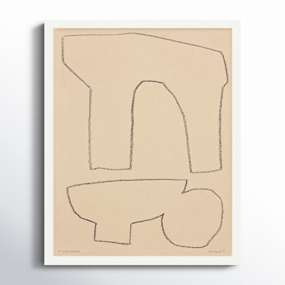 Outlines 2 by Michael Kempen