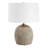 Cherronda Textured Table Lamp