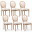 Ensemble de 6 chaises d'appoint Mid-Century-332038357-332038361