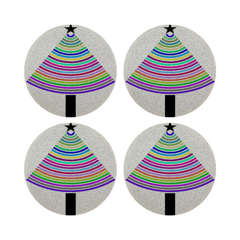 Napperon Christmas Tree Brights