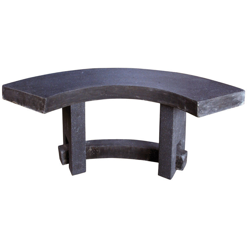 Banc pour arbre en pierre Casillas