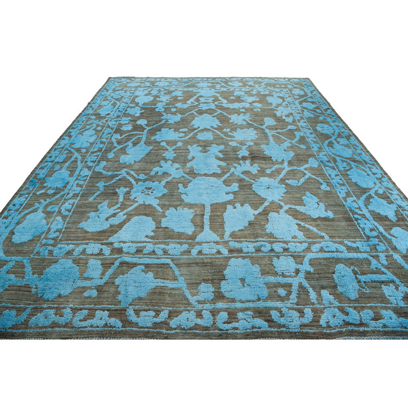 Padilla Black Rug