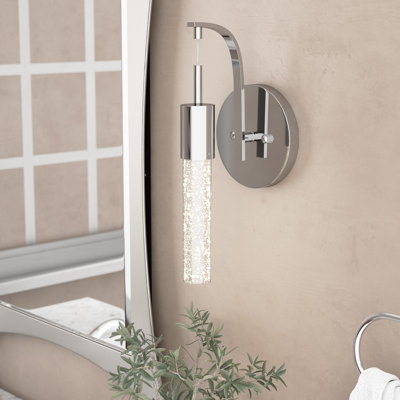 Gesine LED Armed Sconce