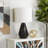 Cosmoliving By Cosmopolitan Modern Ceramic Table Lamp-70192319