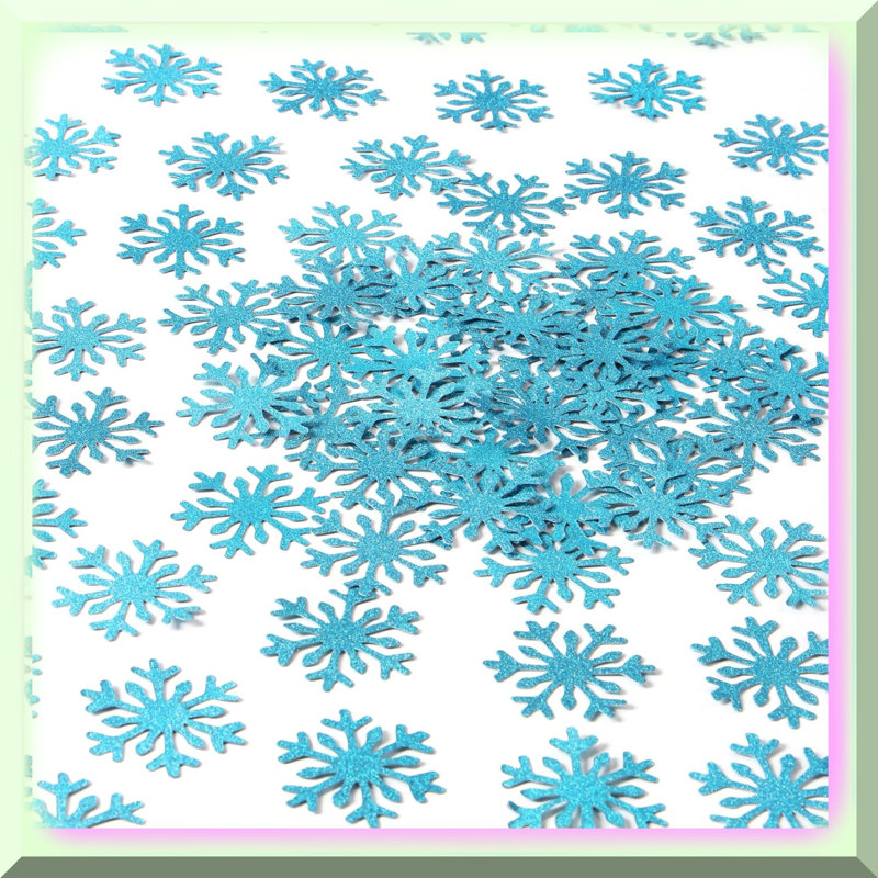 Gothic Celebration Confetti & Glitter Set