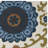 Centerburg Hand Loomed Cotton Floral Rug-24680324