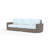 Nassau Patio Sofa with SunbCushions-124298010