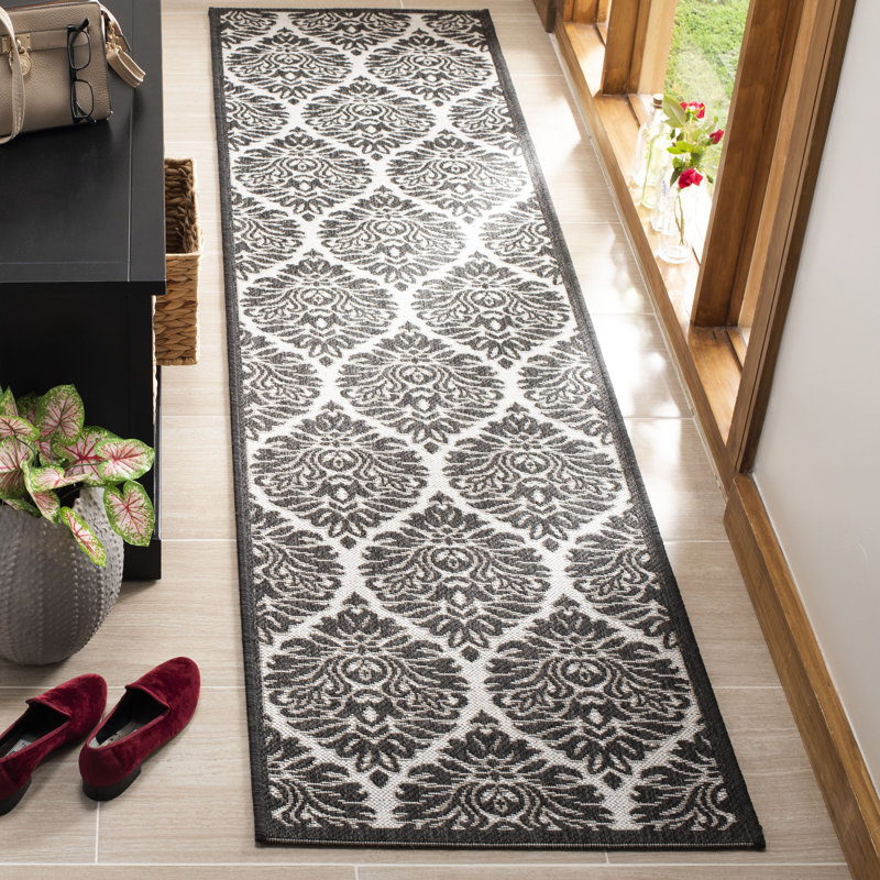 Tapis intérieur / extérieur 100 Performance, Tapis de couloir 2 pi 2 po x 8 pi