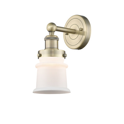 Charlo Armed Sconce