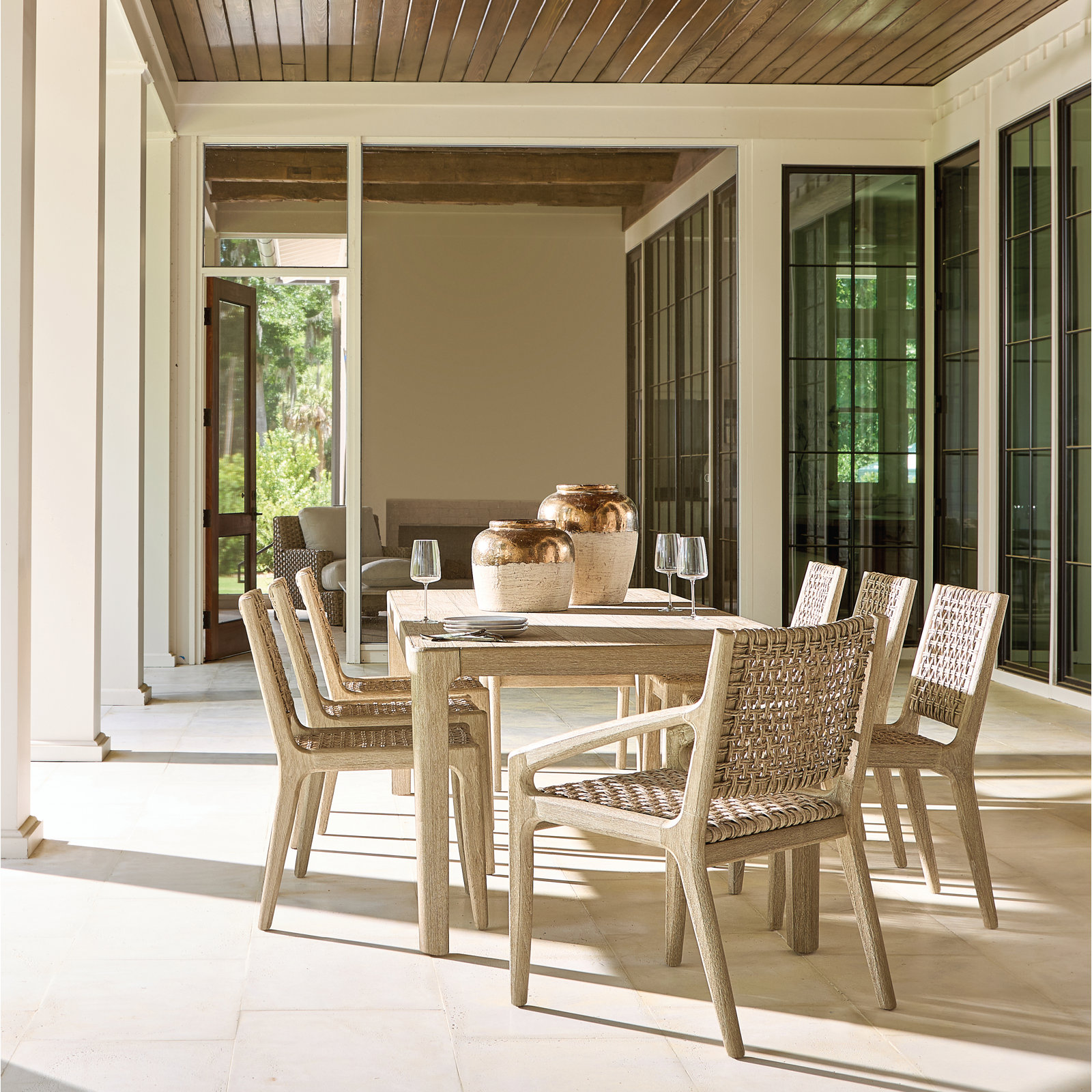 Swanson Patio Armchair