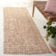 Alda Handmade Handwoven Jute/Sisal Natural/Ivory Rug