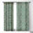 Holli Zollinger Cerie Bouquet Garden 1pc Blackout Window Curtain Panel-397322027