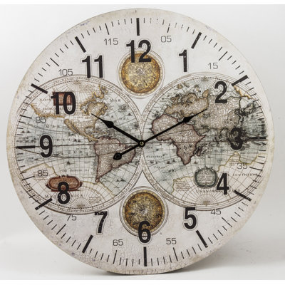 Stanton Wall Clock