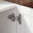 63"W Garage Storage Cabinet Set - Upper & Lower Cabinets