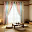 Rideau occultant à double couche Kids Rainbow-437073061-437073071