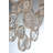 Trento 12 - Light Silver Pendant
