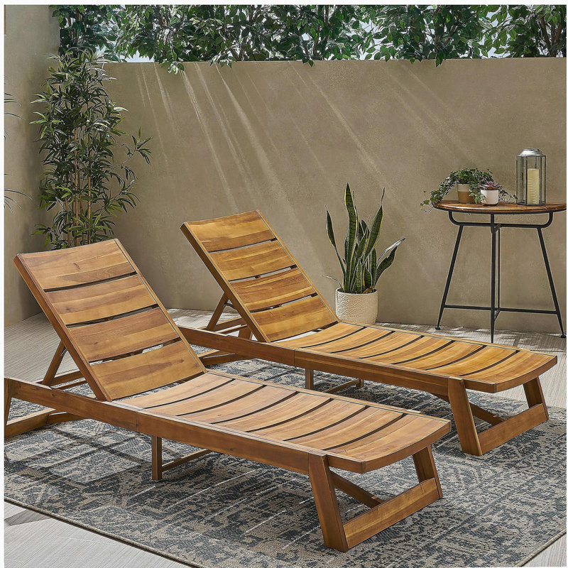 FAUTEUIL MAKI CHAISE (ENSEMBLE DE 2)