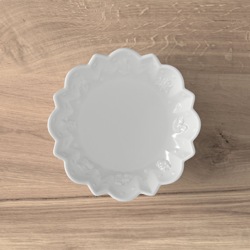Toys Delight Royal Classic Smal Serving Bowl