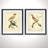 " Aviary Plates 2 " 2 - Pieces-28785941