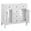 Meuble-lavabo avec comptoir Mikayleigh