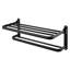 59.8 cm Wall Mounted Towel Rack