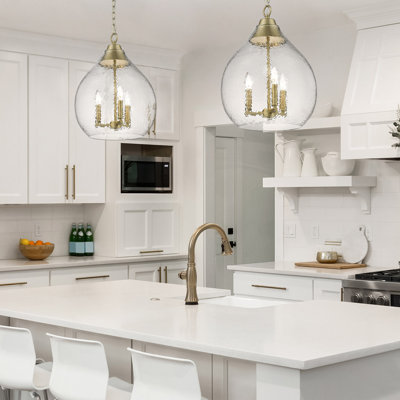 Armijo 3 - Light Pendant