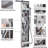44.48'' Shower Panel with Fixed Shower Head