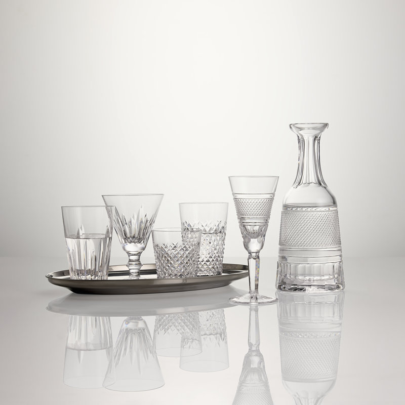 Waterford Mastercraft Heritage Alana Tumbler 8oz, Set of 2