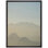 Cadre photo 20 po x 26 po, profondeur véritable brune, moulure de bois de 0,825 po, comprend acrylique et support, cadre de présentation murale pour art, affiches ou photos, cadre