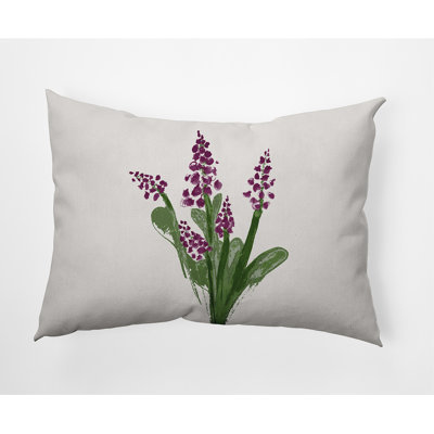 Bluebell Brotherhood Bluebell Lumbar Pillow