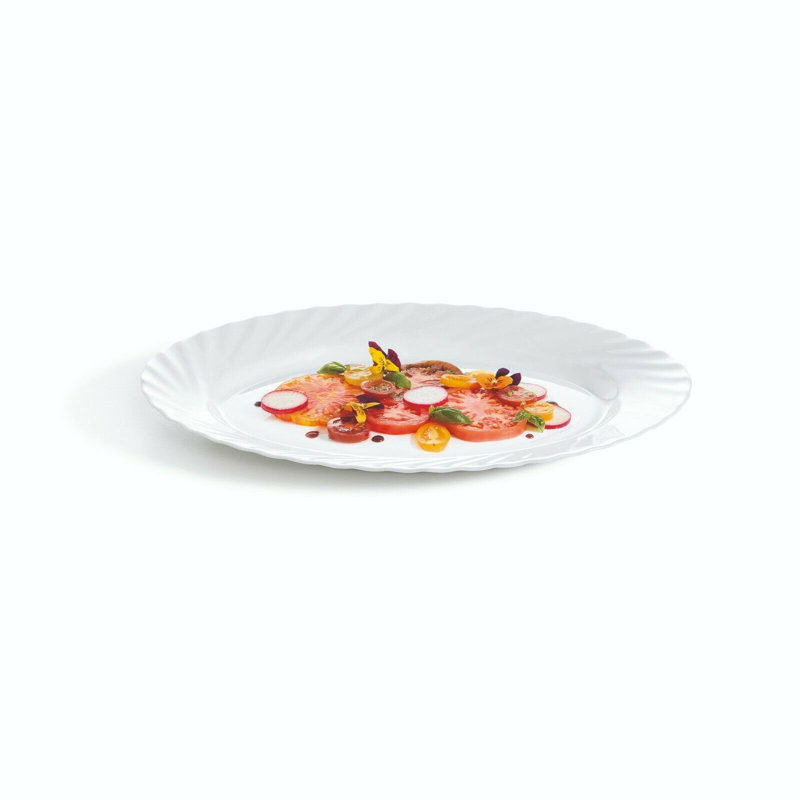 Luminarc Platter, 2.5cm H x 35cm W x 26cm D