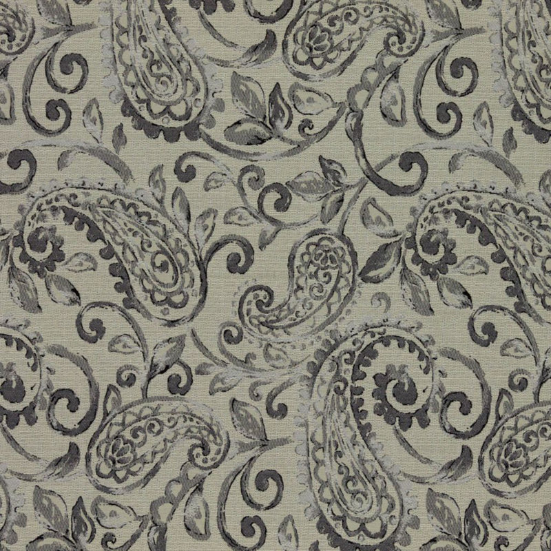 Suite Stowe Garden Fabric, Slate